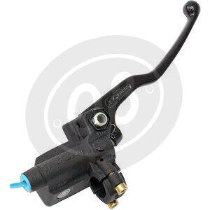 Clutch master cylinder 22mm Brembo PS13 integrated reservoir - Pictures 2