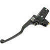 Pompa frizione 22mm Brembo PS13 serbatoio integrato nero - Foto 1