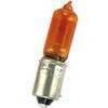 Bulbo alogeno 12V a baionetta BAW9S-21W - Foto 1