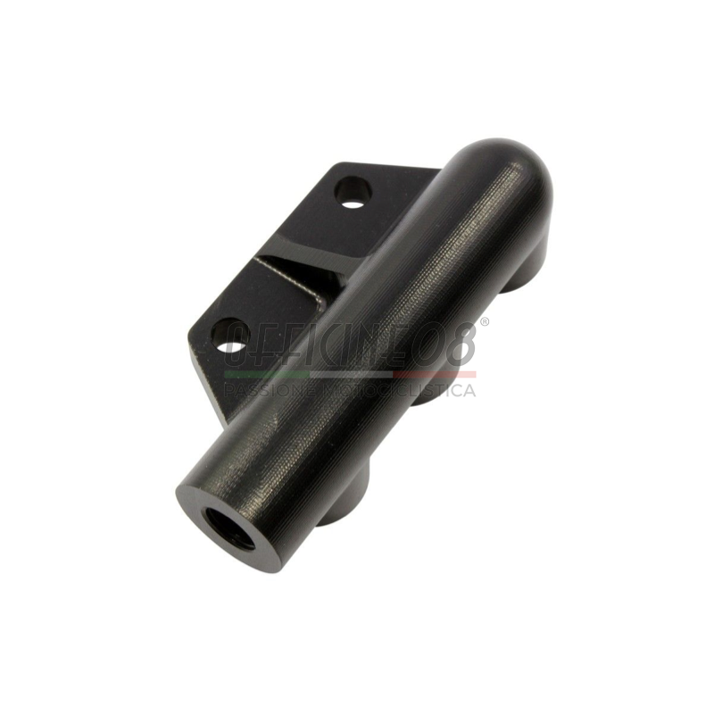 Banjo bolt connector Moto Guzzi Serie Grossa 4 joints black