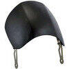 Cupolino moto universale Motone Airblade micro alluminio nero - Foto 1