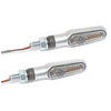 Coppia frecce led Daytona D-Light grigio fumè - Foto 1
