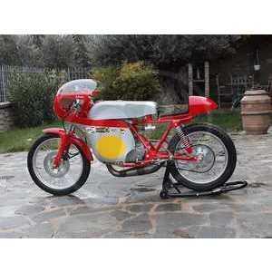 Fiberglass seat Aermacchi Aletta 125 - Bilder 2