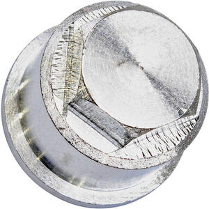 Carburetor float chamber nut Dell'Orto PHF, PHM 14mm