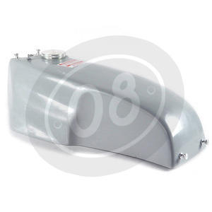 Fuel tank Benelli 250 2C R.E.C. fiberglass - Pictures 6