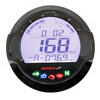 Strumento elettronico multifunzione Koso DL-03 nero - Foto 1