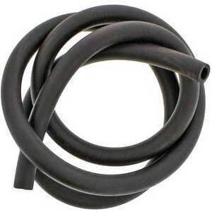 Tubo sfiato carburatore 3x6mm nero
