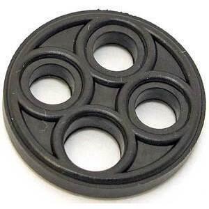 Guarnizione rubinetto benzina per Yamaha XS 500 interna 4 fori