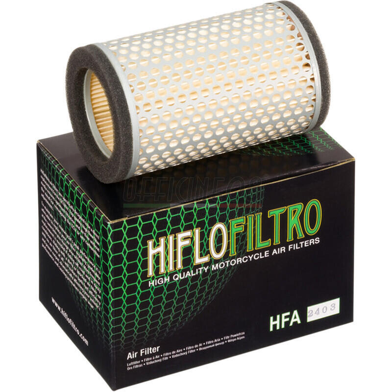 Filtro aria per Kawasaki Z 400 D '76- HiFlo