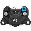Pinza freno posteriore Brembo P34 G destra - Foto 1