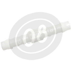 Connettore tubo benzina 6mm set 10pz - Foto 2