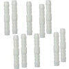 Connettore tubo benzina 6mm set 10pz - Foto 1