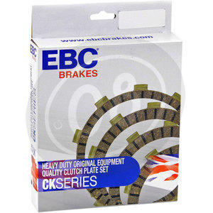 Clutch disc EBC Brakes CK1143 kit - Pictures 2