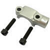 Abrazadera cilindro maestro 22mm Brembo semiradial gris M10x1.25 rosca izquierda - Fotos 1