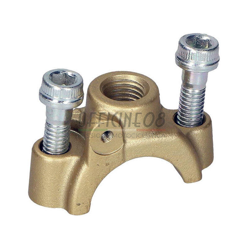 Collare fissaggio pompa freno/frizione Brembo PSC 12 oro