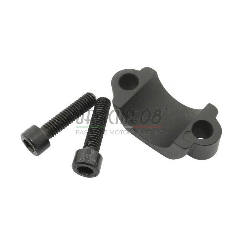 Master cylinder clamp 22mm Brembo PSC black