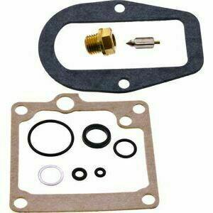 Kit de servicio del carburador Yamaha XT 500