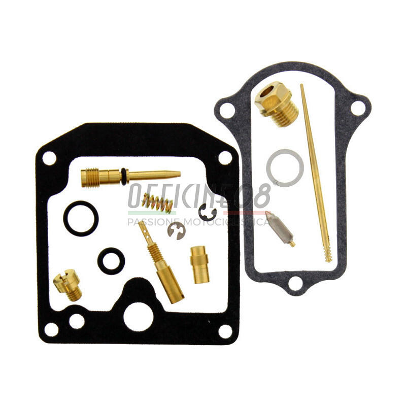 Carburetor service kit Kawasaki Z 900 A4 Keyster