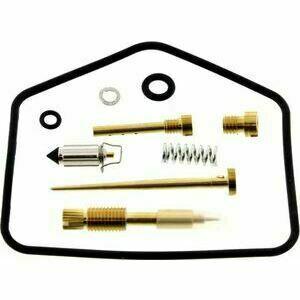 Kit de servicio del carburador Kawasaki Z 400 '76- Keyster