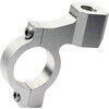 Collare porta specchietti 1'' Sport grigio - Foto 1
