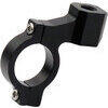 Collare porta specchietti 1'' Sport nero - Foto 1