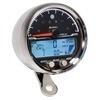 Electronic multifunction gauge AceWell Sport 4453 9K chrome - Pictures 1