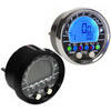 Strumento elettronico multifunzione AceWell 2853 corpo nero ghiera cromo - Foto 1