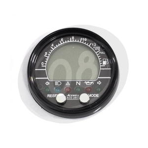 Electronic multifunction gauge AceWell 2853 - Pictures 5