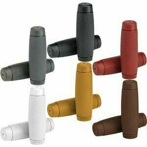 Coppia manopole BiltWell Recoil 22mm nero