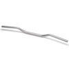 Manubrio 22-28.5mm LSL Cross Bar alluminio grigio - Foto 1