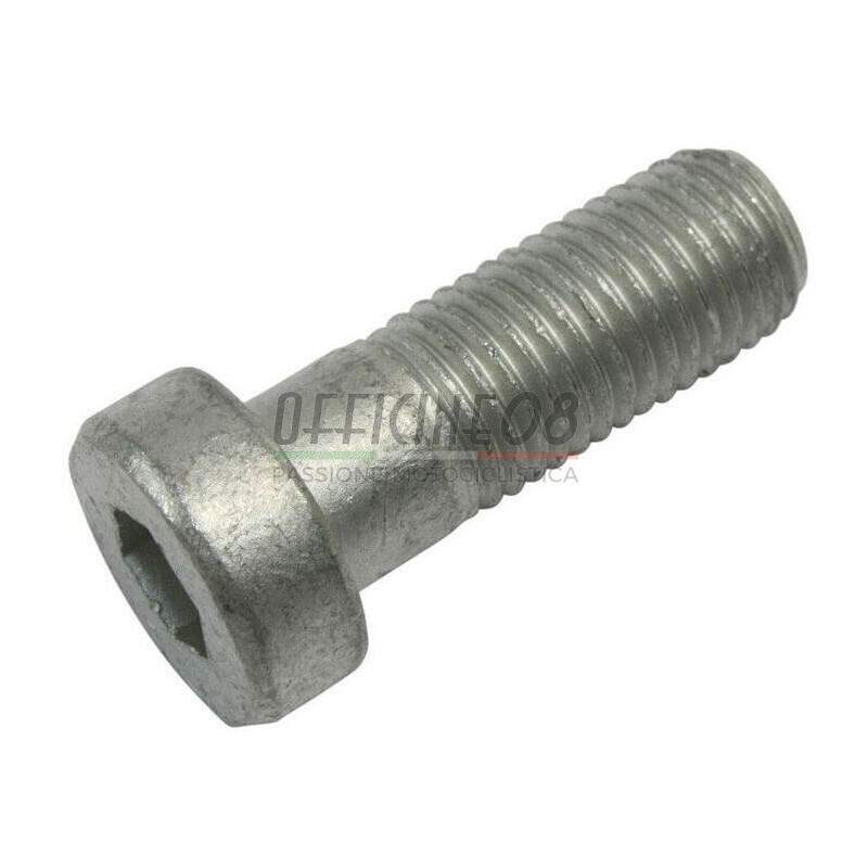 Brake disc rotor fixing bolt M10x1.25