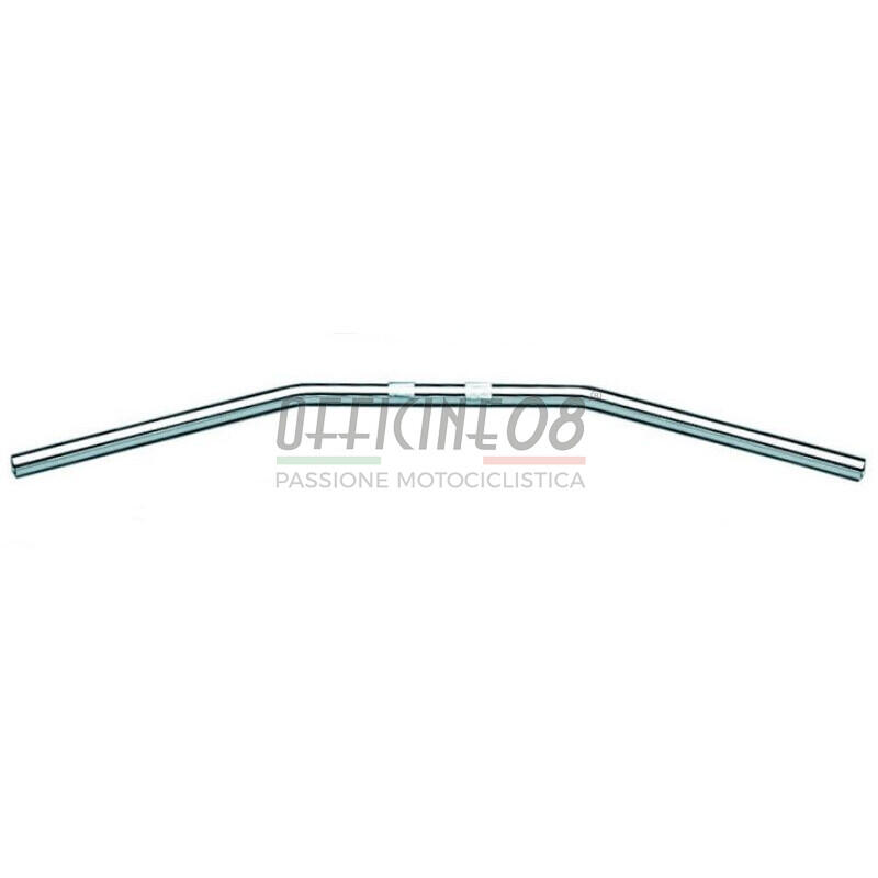 Manubrio 22mm Drag Bar Fehling XL cromo