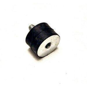 Silent block Ariete maschio-femmina M6-M6 20mm