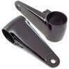 Supporto faro laterale British nero - Foto 1