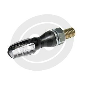 Coppia frecce led Spark nero opaco - Foto 9