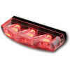 Led tail light Crystal transparent