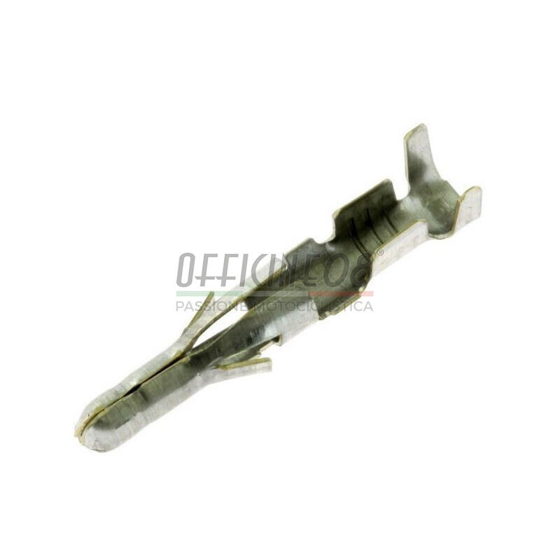 Electrical cable terminal pin male