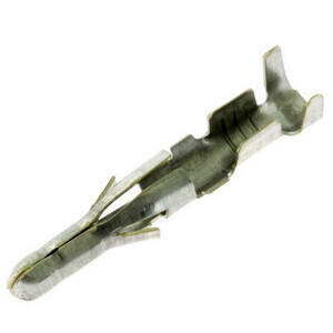 Cable eléctrico terminal pin macho