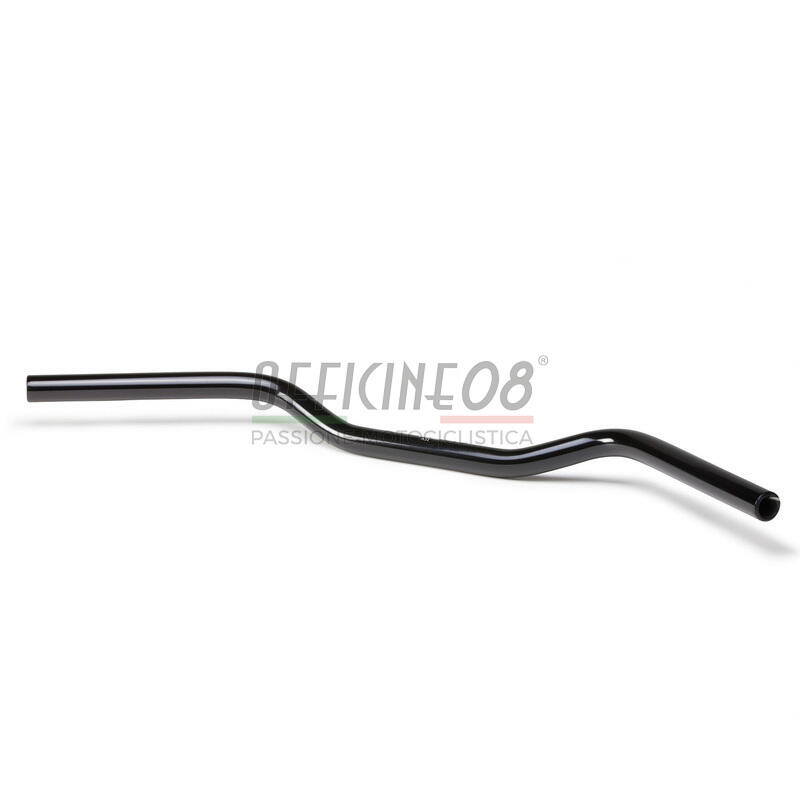 Handlebar 1'' LSL Roadster steel black