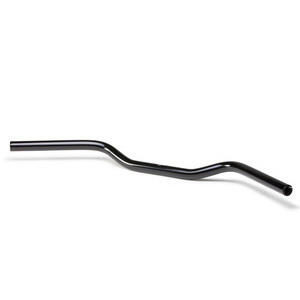 Manubrio 1'' LSL Roadster acciaio nero
