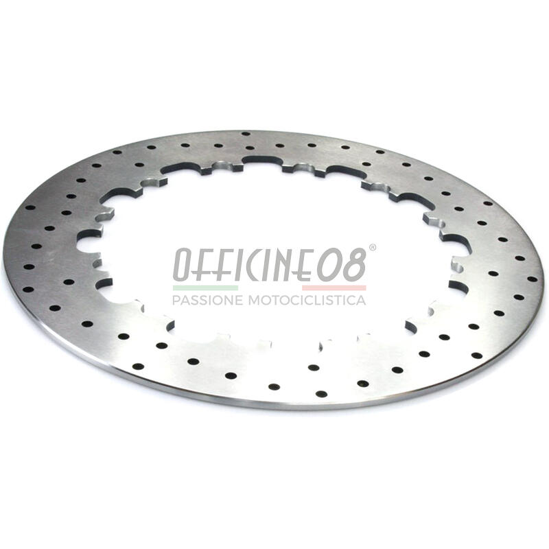 Brake disc Ferodo FMD0080R