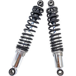 Rear damper Honda VF 750 C Magna Ikon Basix pair