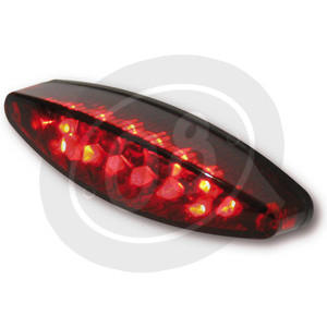 Led tail light Highsider Number 1 mini - Pictures 2