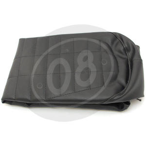 Seat cover Honda CM 400 T - Pictures 3