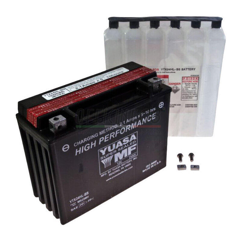 Ytx24hl bs аккумулятор