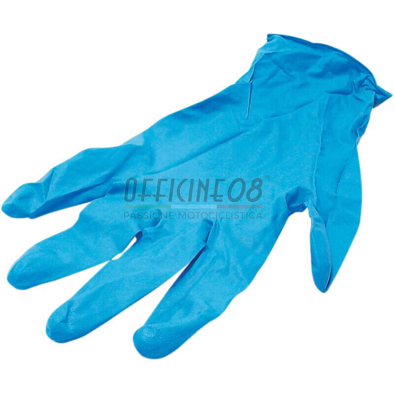 Work gloves nitrile Motion Pro thick set 50pc