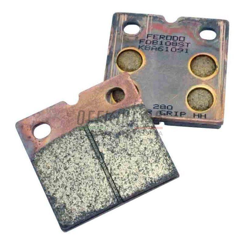 Brake pads Ferodo FDB108 ST