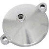 Coperchio carburatori Dell'Orto PHF 30-36 alluminio CNC - Foto 1