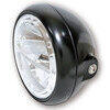 Faro anteriore 7'' Highsider Voyage full led nero opaco - Foto 1