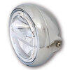 Faro anteriore 7'' Highsider Voyage full led cromo - Foto 1